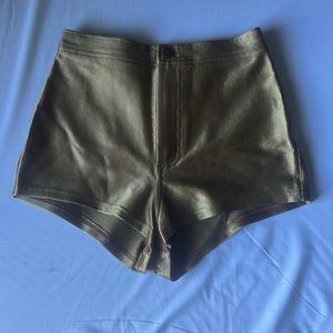 American Apparel Disco Short